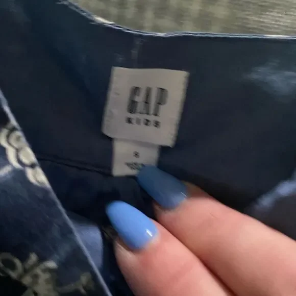 Girls summer dress Gap kids size S - Picture 2 of 3